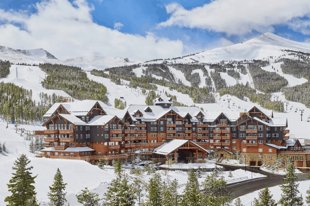 trailblaze slopes lodge