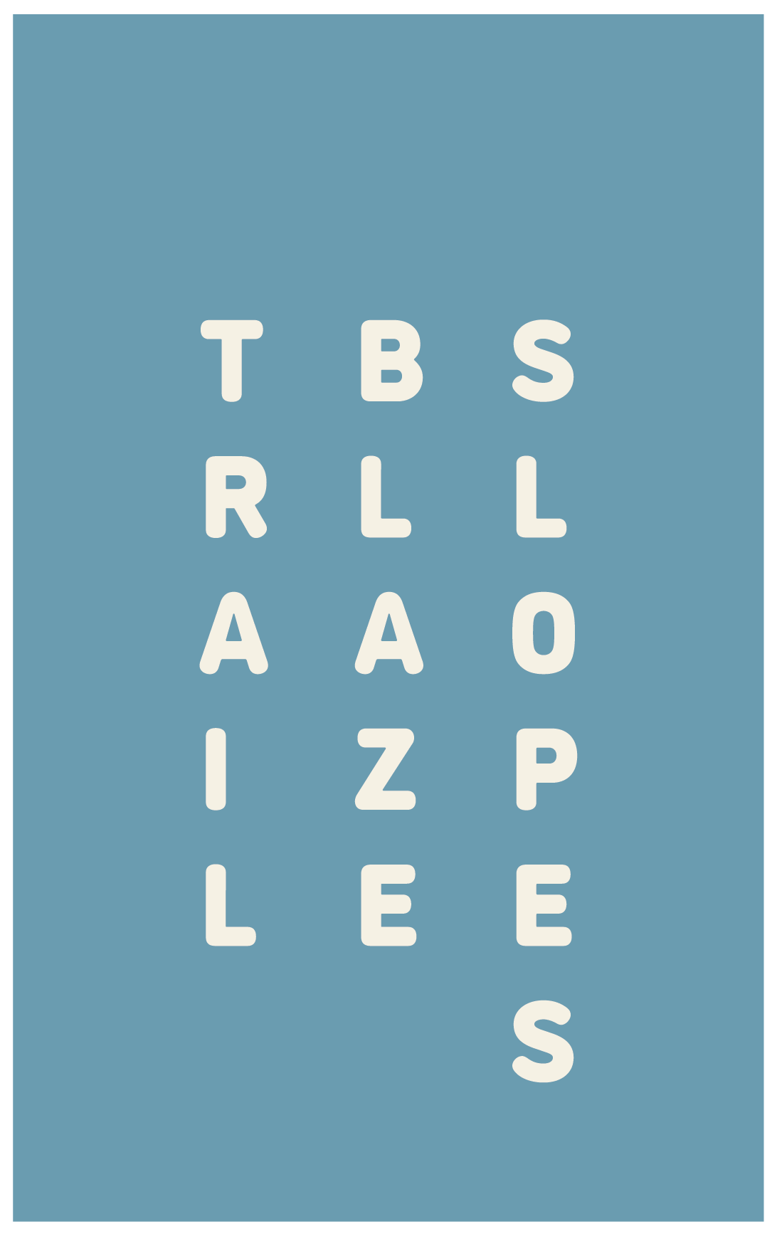 trailblaze slopes logo